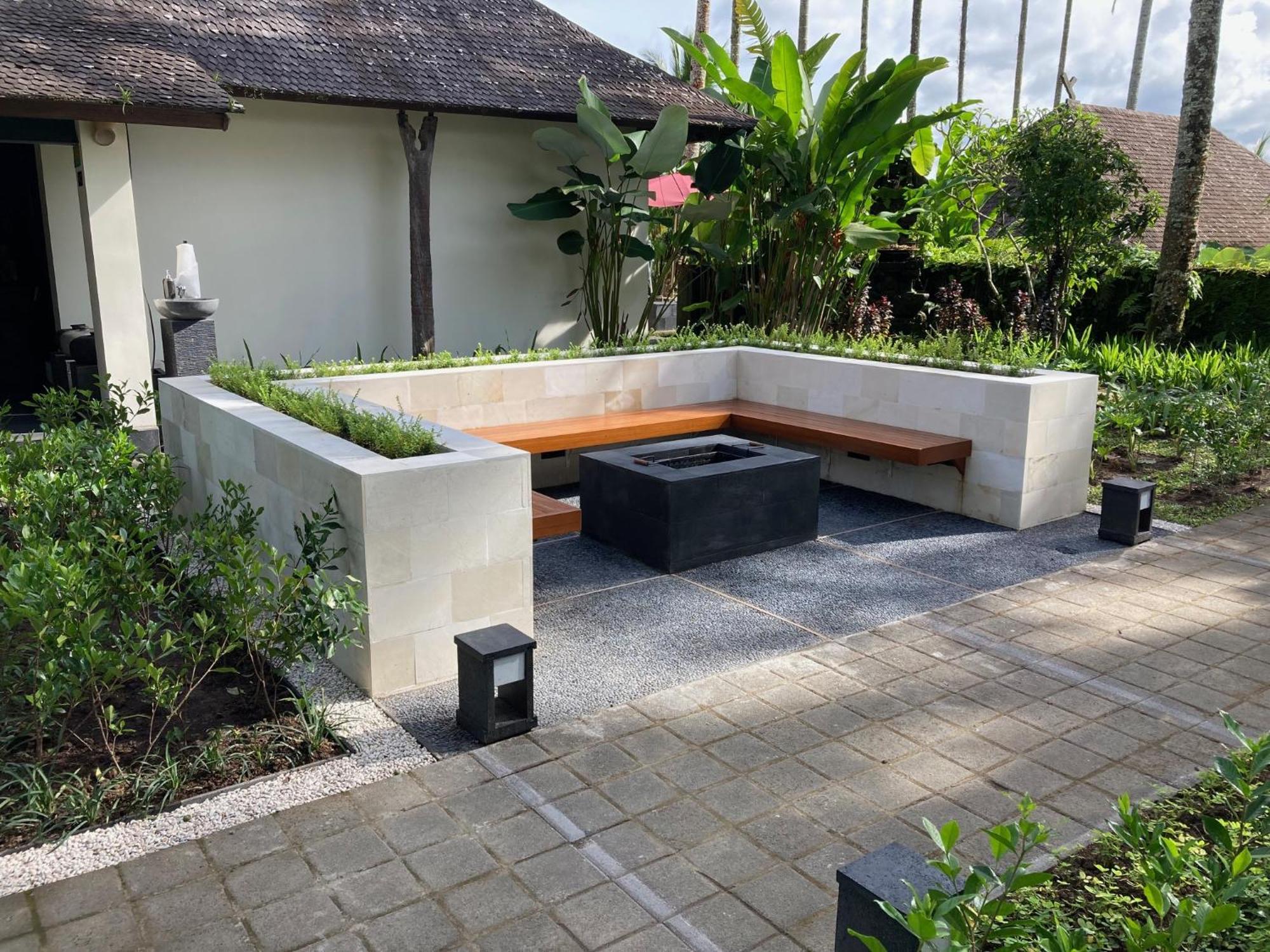 Awan Putih Resort Пайанган Екстериор снимка