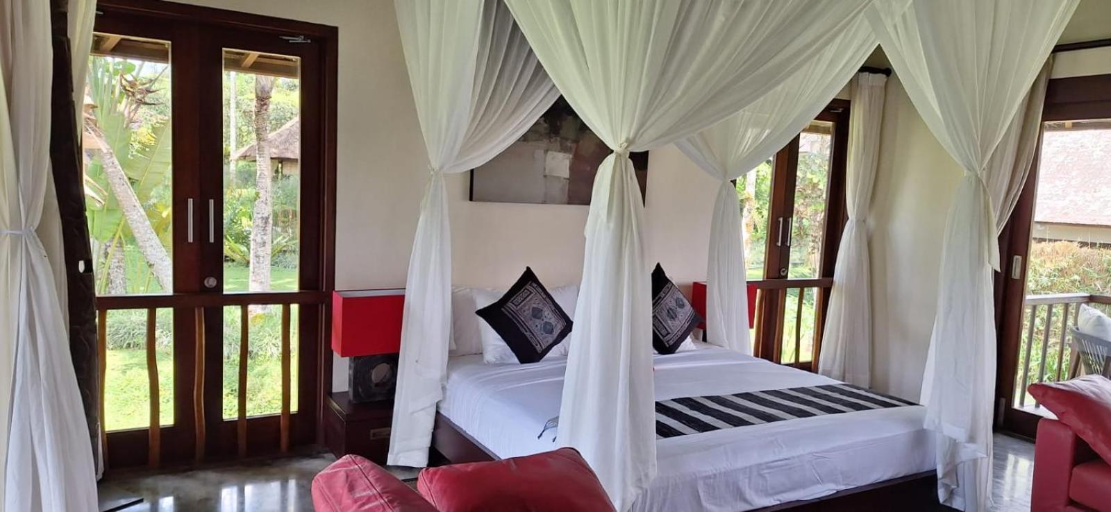 Awan Putih Resort Пайанган Екстериор снимка
