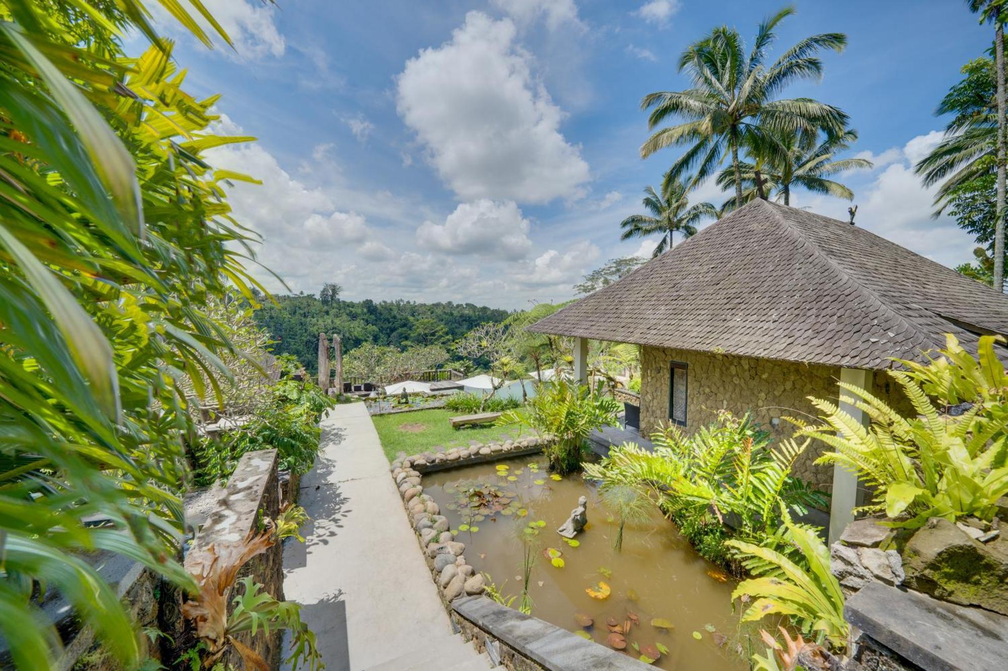 Awan Putih Resort Пайанган Екстериор снимка
