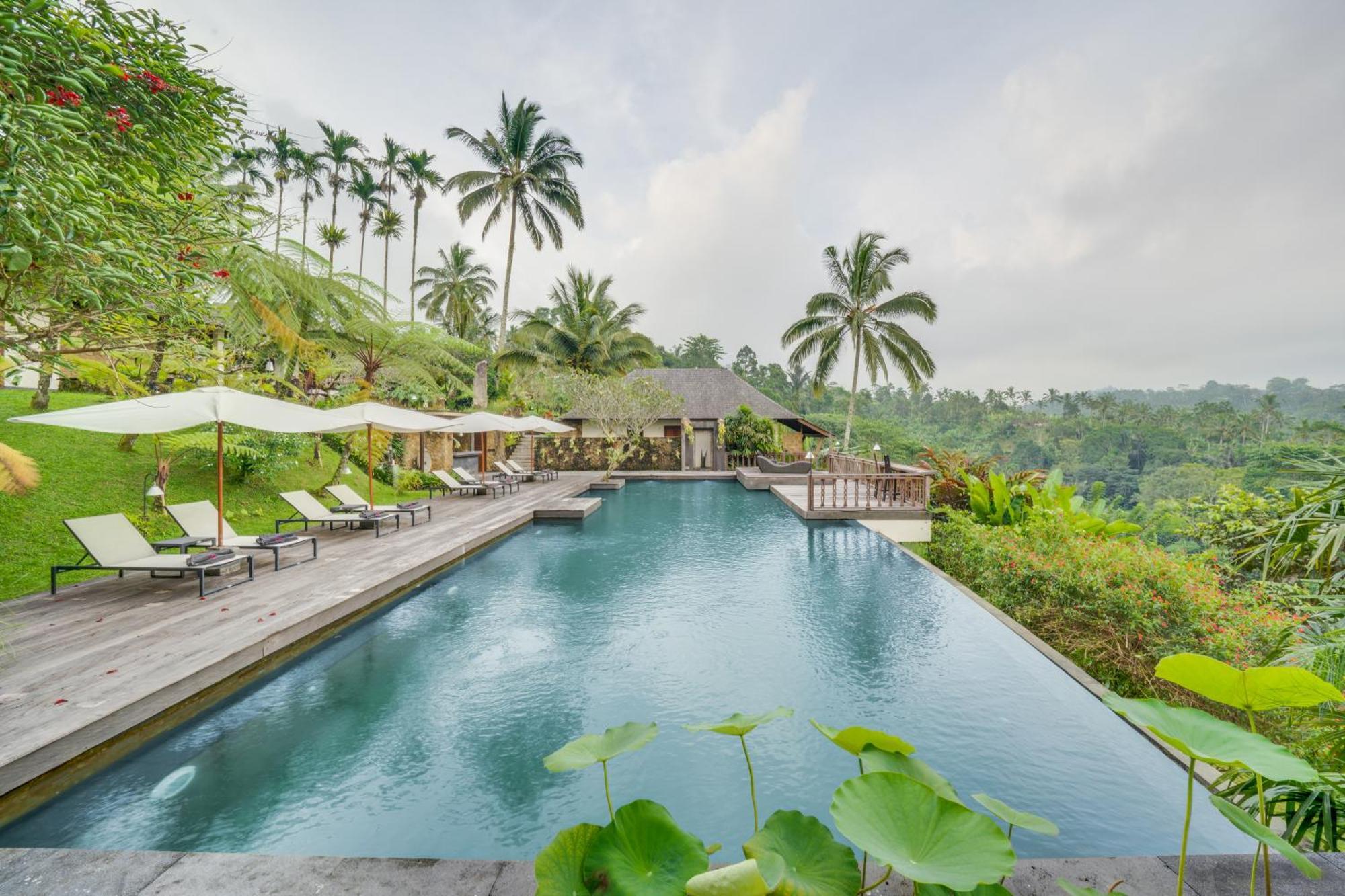 Awan Putih Resort Пайанган Екстериор снимка