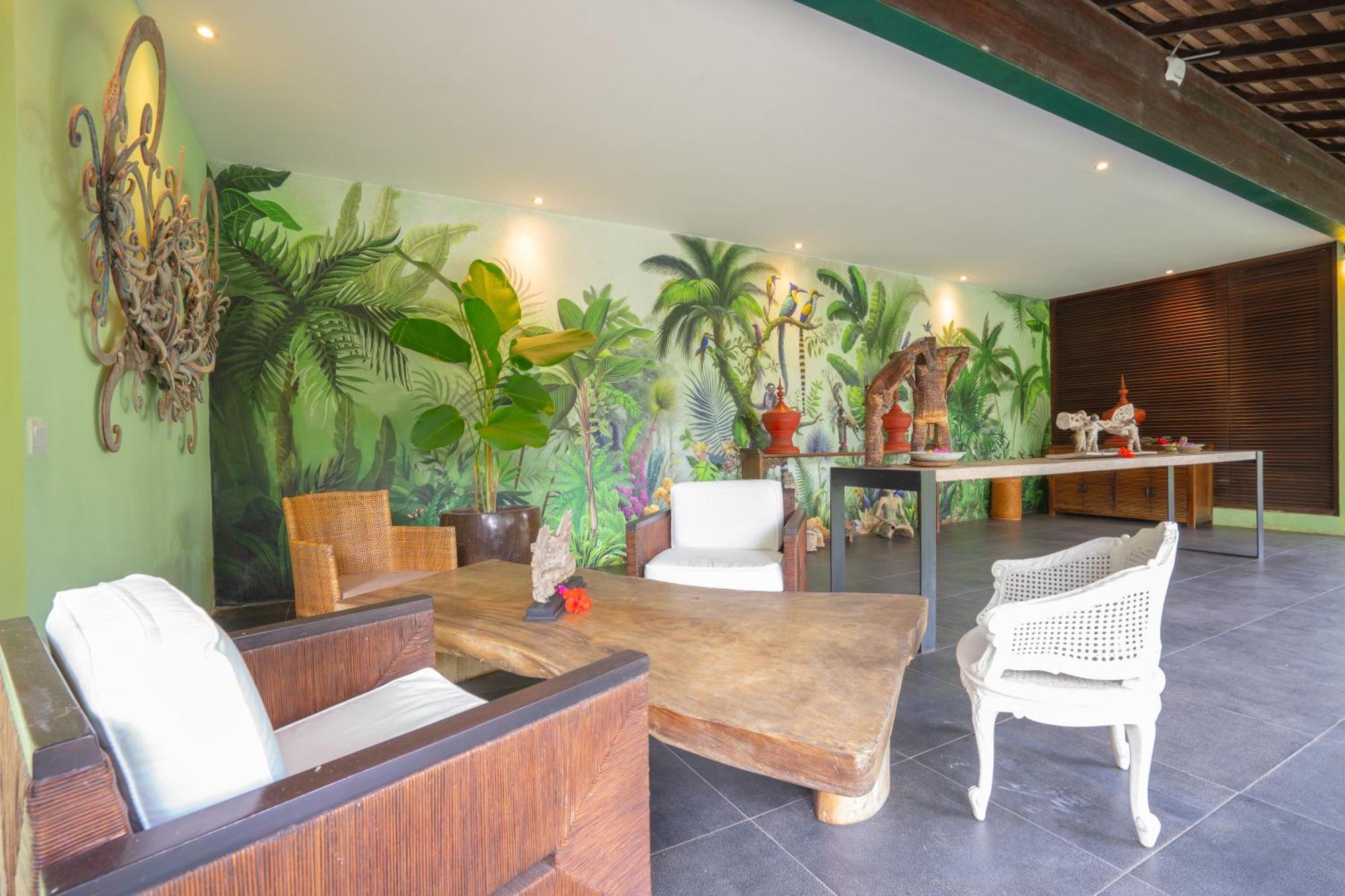 Awan Putih Resort Пайанган Екстериор снимка
