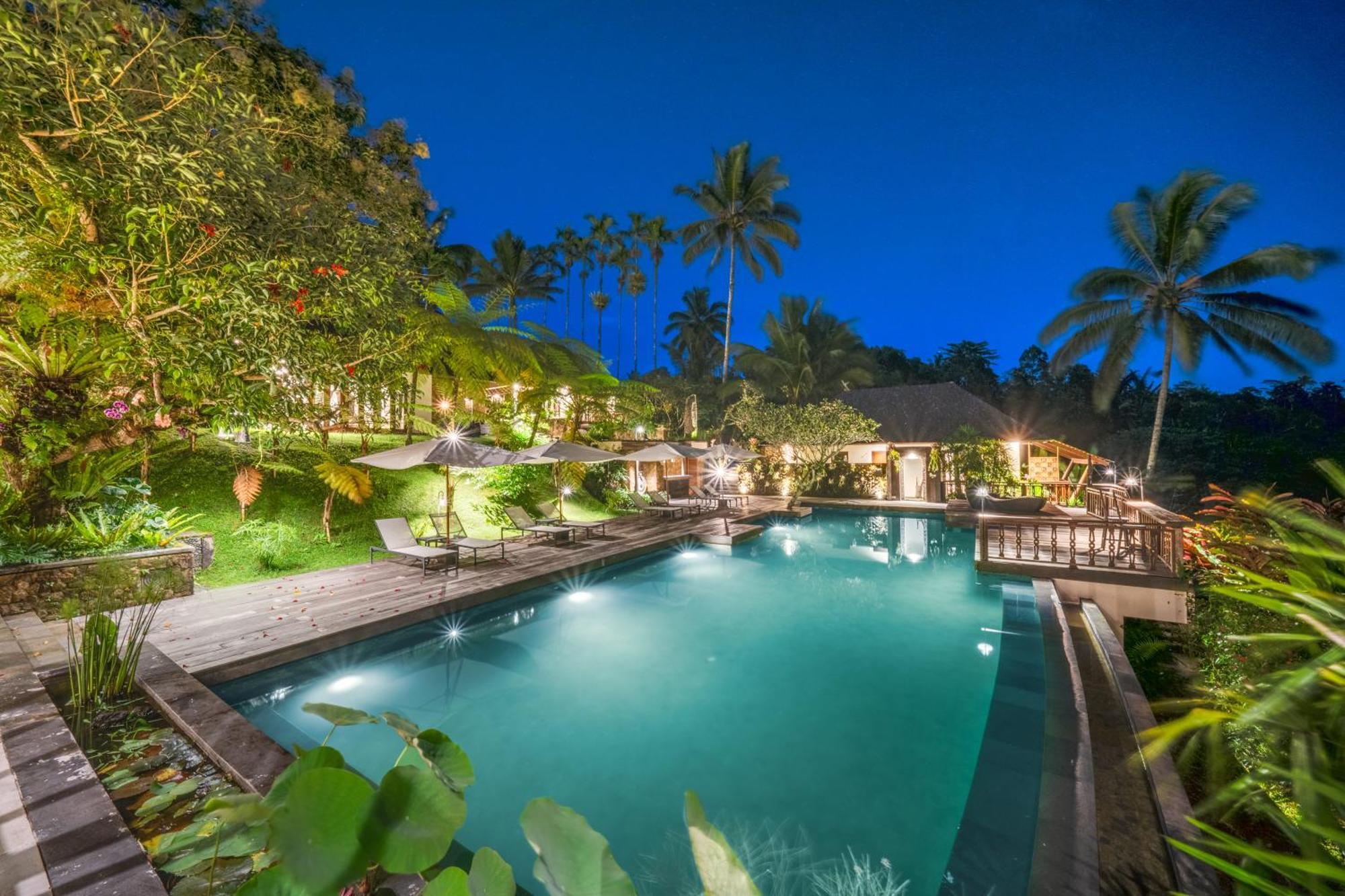 Awan Putih Resort Пайанган Екстериор снимка
