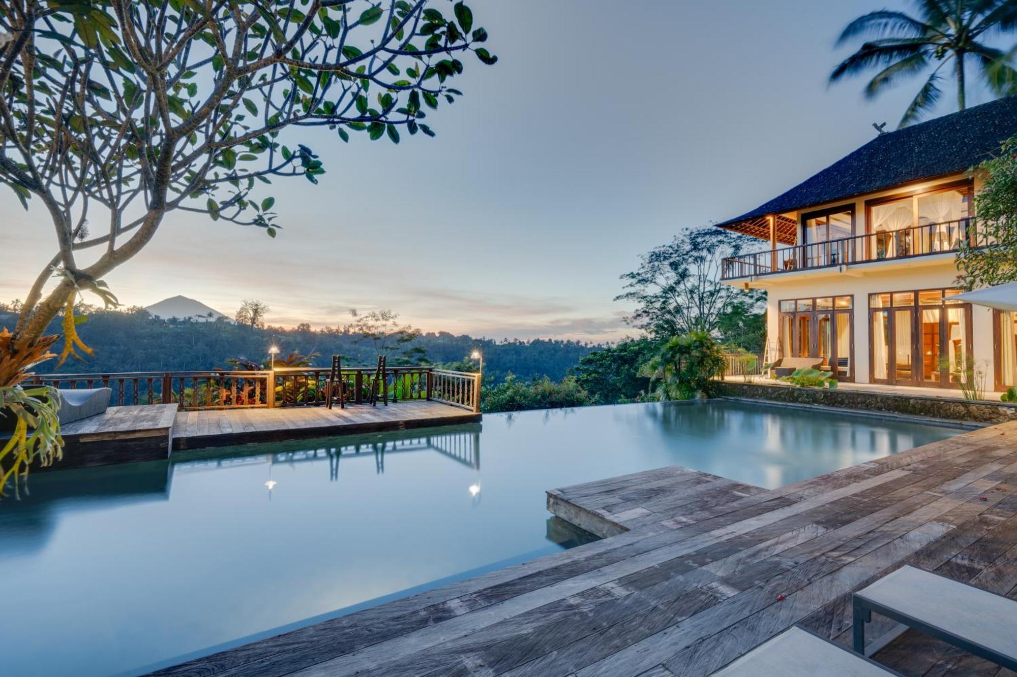 Awan Putih Resort Пайанган Екстериор снимка