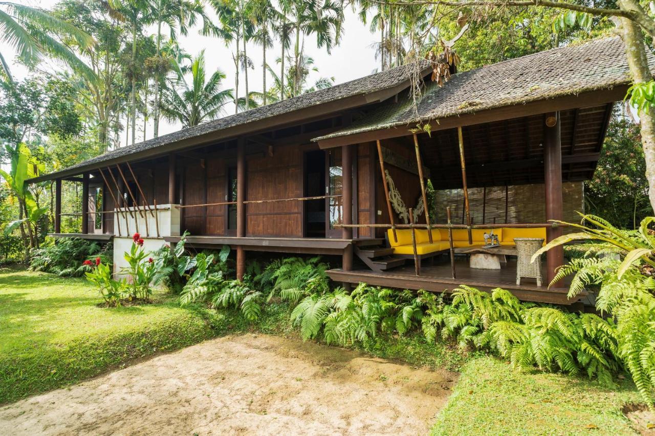 Awan Putih Resort Пайанган Екстериор снимка