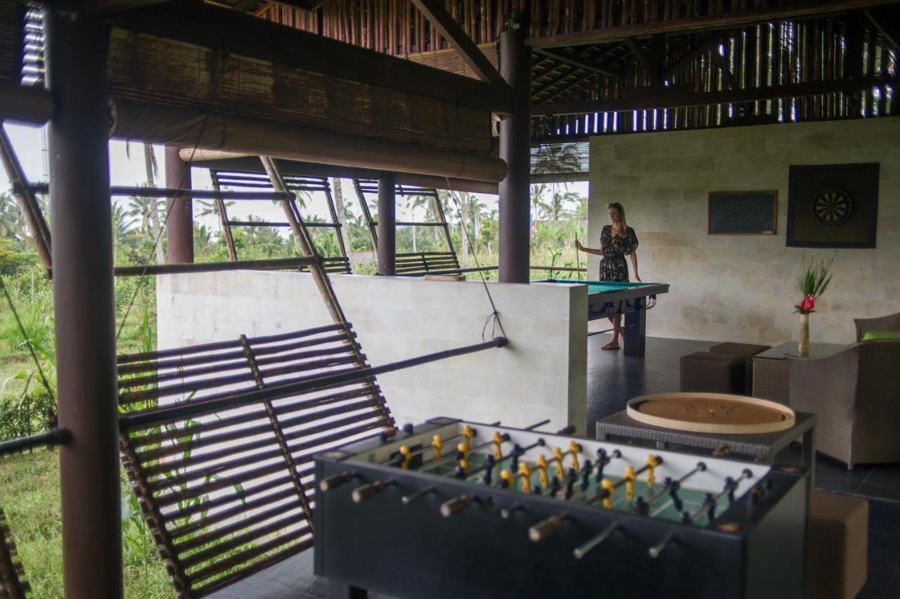 Awan Putih Resort Пайанган Екстериор снимка