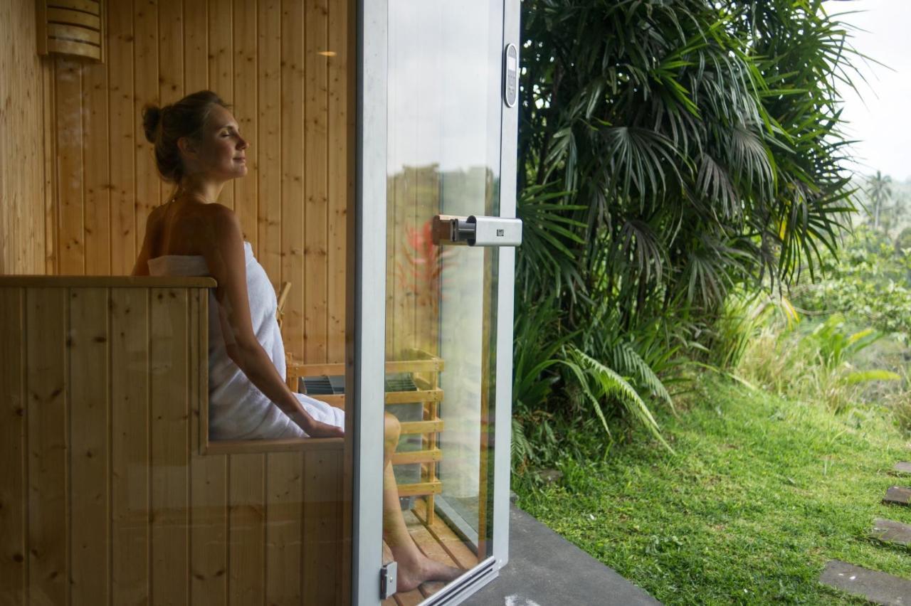 Awan Putih Resort Пайанган Екстериор снимка