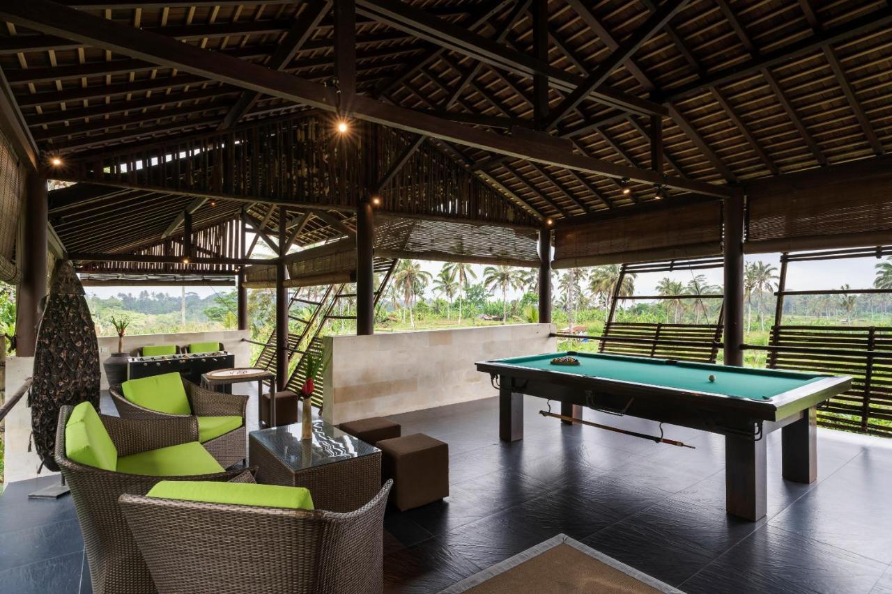 Awan Putih Resort Пайанган Екстериор снимка